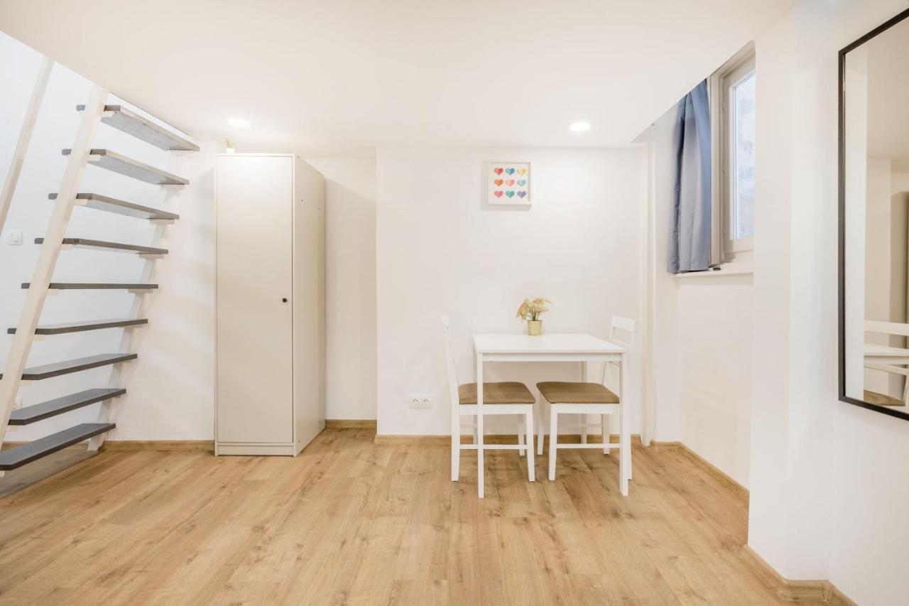 V12 Apartments 부다페스트 외부 사진