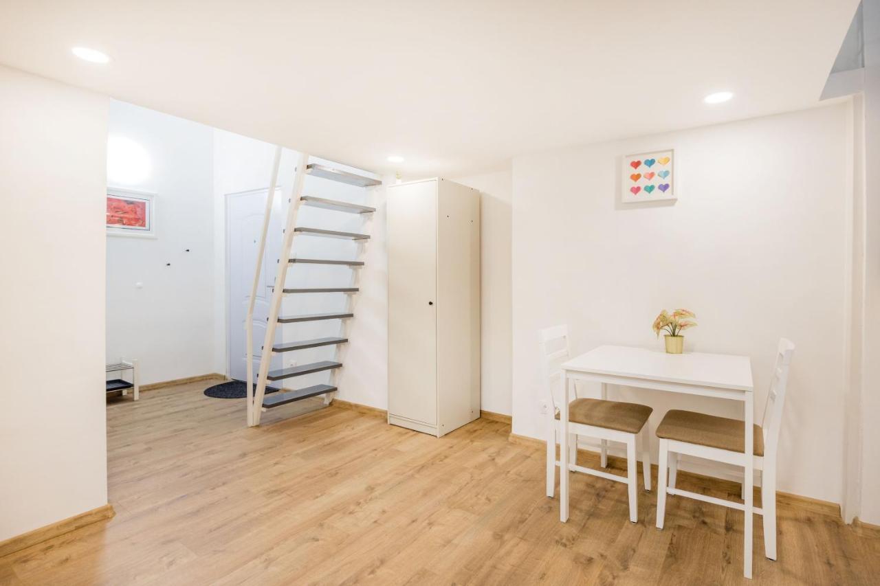 V12 Apartments 부다페스트 외부 사진