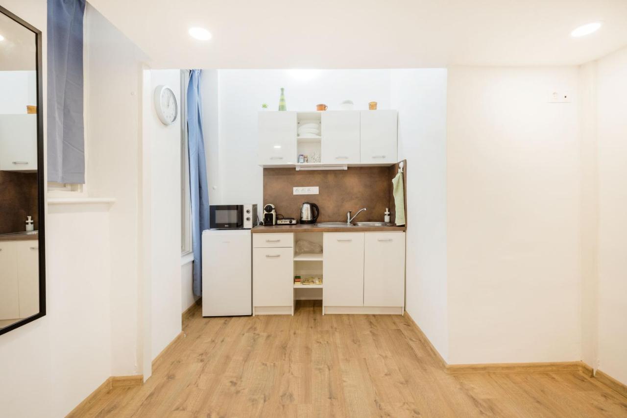 V12 Apartments 부다페스트 외부 사진
