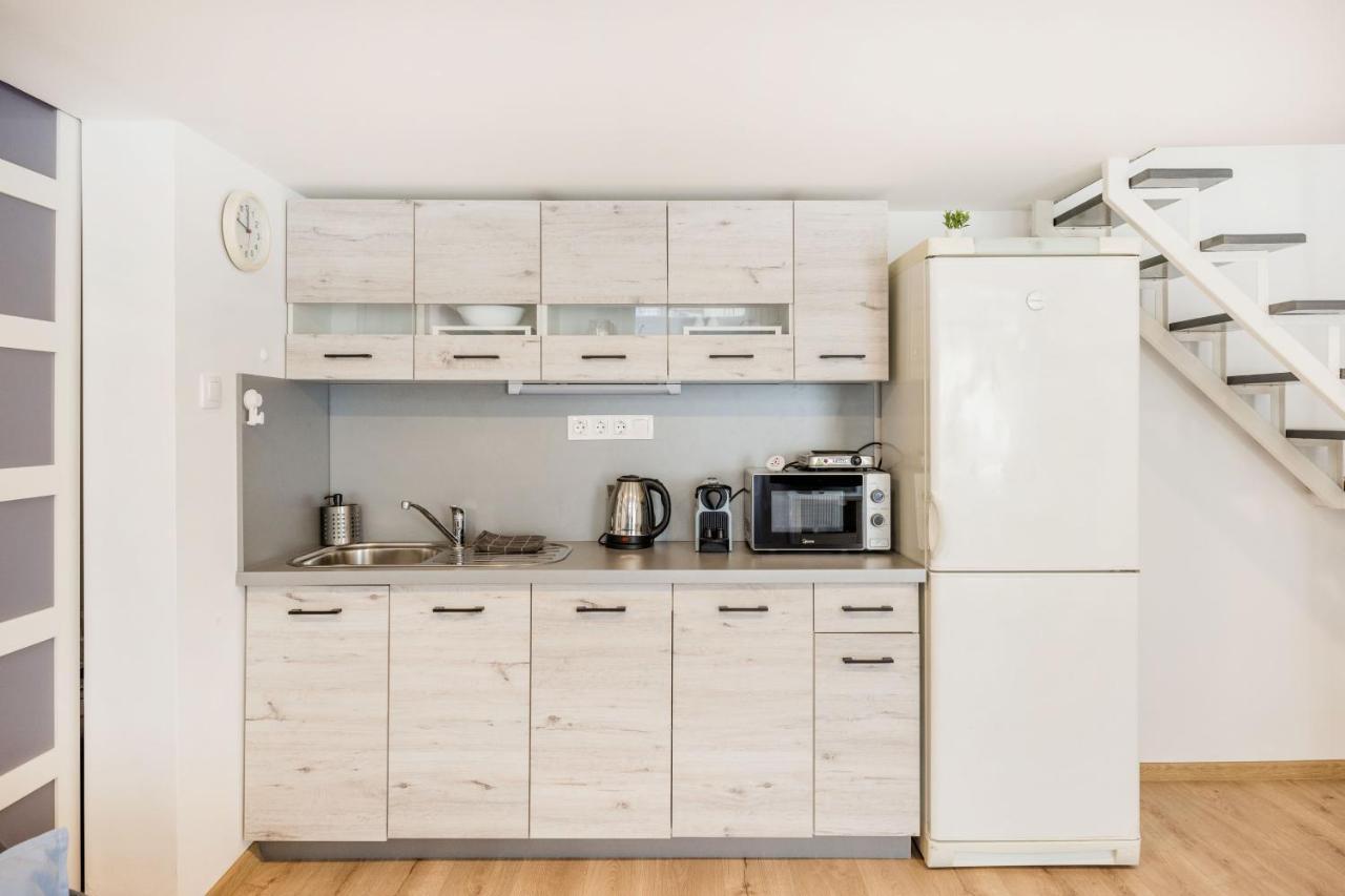 V12 Apartments 부다페스트 외부 사진