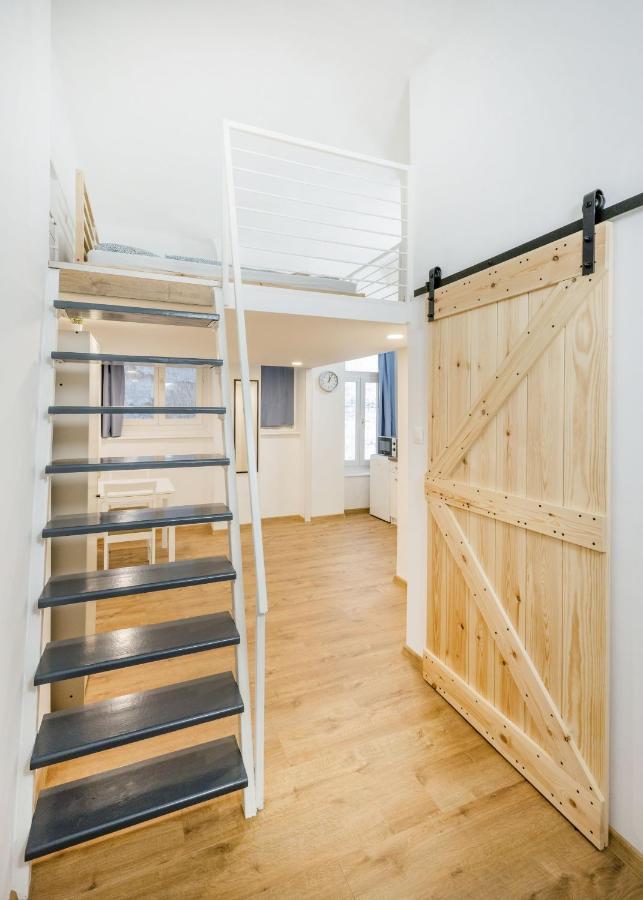 V12 Apartments 부다페스트 외부 사진