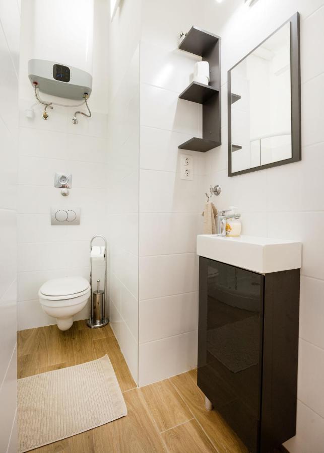 V12 Apartments 부다페스트 외부 사진