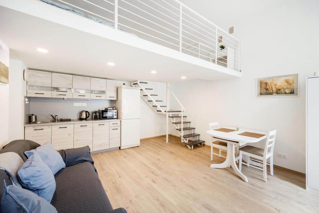 V12 Apartments 부다페스트 외부 사진