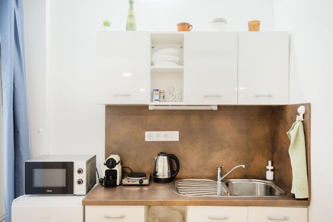 V12 Apartments 부다페스트 외부 사진
